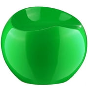 Modway Plop Stool in Green