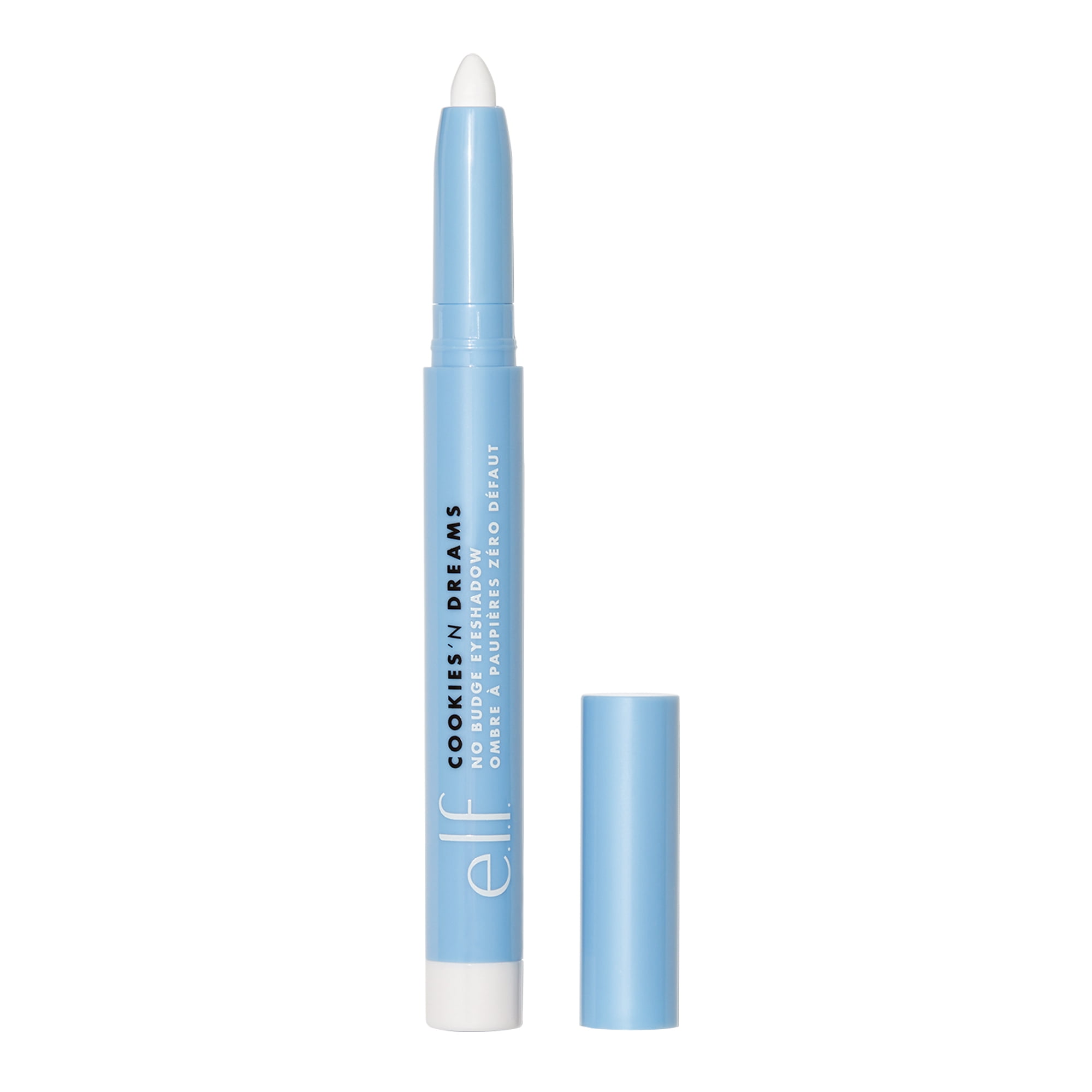 e.l.f. Cookies 'N Dreams No Budge Eyeshadow Stick, Sweet Cream