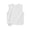 White, variant on zbxnLI 3-14 Years Girls Plain Tank Top Summer Sleeveless Tee Tops for Kids Lightweight Quick Dry Mesh T Shirts