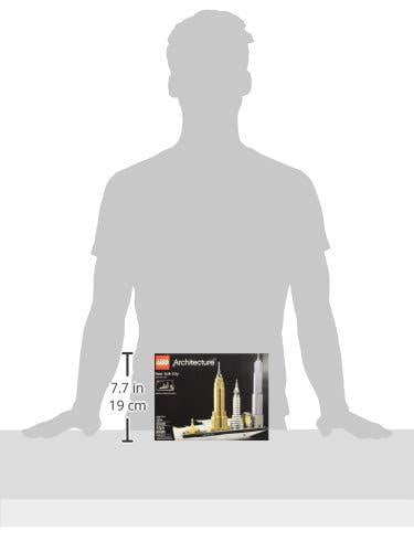 lego architecture new york city 21028 skyline collection