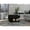 Black, variant on Melamine - Filled Particle Board Lift Top | Modern Style for Living Areas | Enjoy Spacious Surface and Hidden Storage