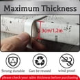 thumbnail image 3 of Hweilai 8Pcs tablecloth clips, reusable lightweight plastic picnic table clips, 3 of 5