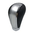 thumbnail image 1 of 5 Speed Manual Gear Knob Aluminum Alloy ing Handle Fit for Cars Middle, 1 of 8
