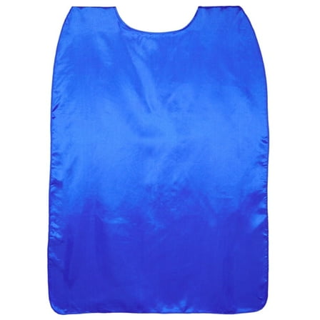 SeasonsTrading 26" Shiny Blue Satin Superhero Cape - Halloween Costume Dress Up, Cosplay, Birthday, Party Favor, Gift