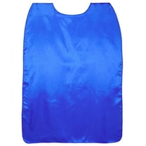 SeasonsTrading 26" Shiny Blue Satin Superhero Cape - Halloween Costume Dress Up, Cosplay, Birthday, Party Favor, Gift