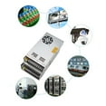thumbnail image 2 of Labymos 400W 60V Switch DC Power Supply S-400-60 6.6A Single Output for CNC Router Foaming, 2 of 6