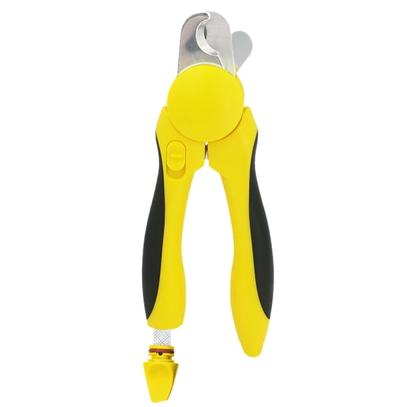 Dog & Cat Pets Nail Clippers and Trimmers, with Safety Guard to Avoid Over Cutting, Professional Grooming Tool for Pets