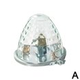 thumbnail image 1 of 1156 Bulb Truck Side Marker Light Watermelon Glass Lens Light 12V 24V Indicator Warning Light, 1 of 7