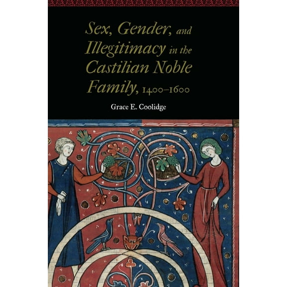 Women and Gender in the Early Modern Wor Sex, Gender, and Illegitimacy in the Castilian Noble Family, 1400-1600, (Hardcover)