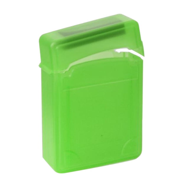 Caja Funda de Almacenamiento de Duro Protectora Multiusos Herramientas Color Verde Yotijar Carcasa de disco duro de 2.5 pulgadas