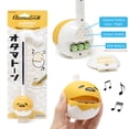 thumbnail image 3 of Sintetizador electrónico de juguetes musicales Otamatone Gudetama, 3 of 6