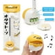 thumbnail image 3 of Sintetizador electrónico de juguetes musicales Otamatone Gudetama, 3 of 6