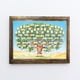 thumbnail image 4 of Diagrama de árbol genealógico, regalo DIY, diagrama de árbol genealógico, lienzo manuscrito, retrato de árbol genealógico personalizado, decoración de pared, arte para el hogar, oficina,, 4 of 6