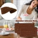 thumbnail image 1 of Xihbxyly Molde para Pastel de Chocolate con 52 Letras En Inglés, Apto para Uso Alimentario, Apto para Microondas y Lavavajillas, Ideal para Decorar Pasteles, Herramienta Versátil para Hornear, Tamaño, 1 of 2