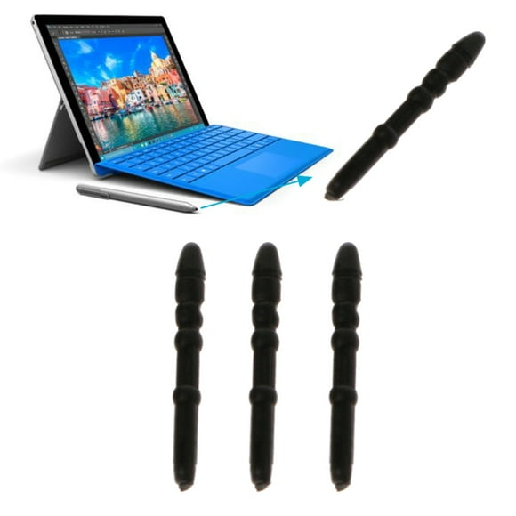 3Pcs Stylus Tip Replacement for Microsoft Surface Pro 3 Touch Capacitive Pen