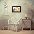 thumbnail image 4 of Charron, Veronique 18x13 Black Modern Framed Museum Art Print Titled - Fruit Frenzy I, 4 of 5