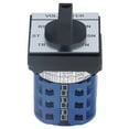 thumbnail image 4 of BERM Changeover Switch Rotary Knob Voltage Control 7 Position 3 Phase 3 Wire for Equipment, 4 of 8