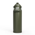 thumbnail image 6 of CamelBak Thrive™ Flip Straw Insulated Stainless Steel Water Bottle 40oz, Moss, 6 of 6