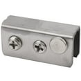 thumbnail image 3 of Stainless Steel Glass Door Pivot Hinge Double Head Magnetic Catch Set for 5-8Mm Glass Door, 3 of 4