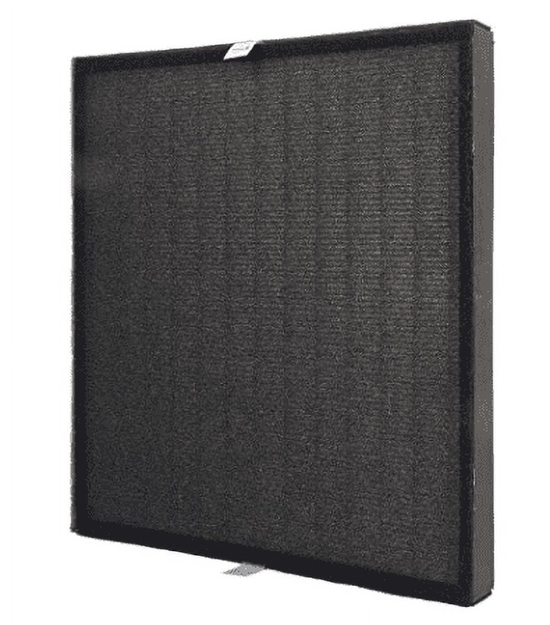 Nispira True HEPA Carbon Filter J Replacement Compatible with Germ Air Purifier AC5900WCA AC5900WDLX FLT5900, 3 Packs
