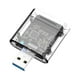 thumbnail image 5 of Caja M2 SSD Chasis SATA Adaptador USB3.0 Alta Velocidad 5Gbps Gen 1 Disco, 5 of 9