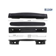 thumbnail image 1 of Luggage Handle Plastic Pull Handles Grip Replacement Parts For Travel Suitcase Best Gift, 1 of 4