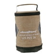 thumbnail image 1 of Bolsa para pelotas de golf Kusrkot Contenedor multiusos Resistente al agua Caqui Pequeño, 1 of 8