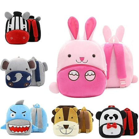 Kindergarten Backpack Cartoon Animal Children's Bags 2-4 Years Old Backpacks Plush Kids School Bag | Walmart Canada Kindergarten Backpack Cartoon Animal Children's Bags 2-4 Years Old Backpacks Plush Kids School Bag | Walmart Canada