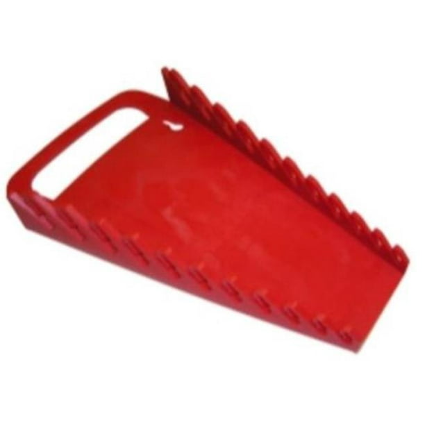 VIM Tools VIM-V513 Pince à Clé en Plastique avec 11 Fentes & 44; Rouge
