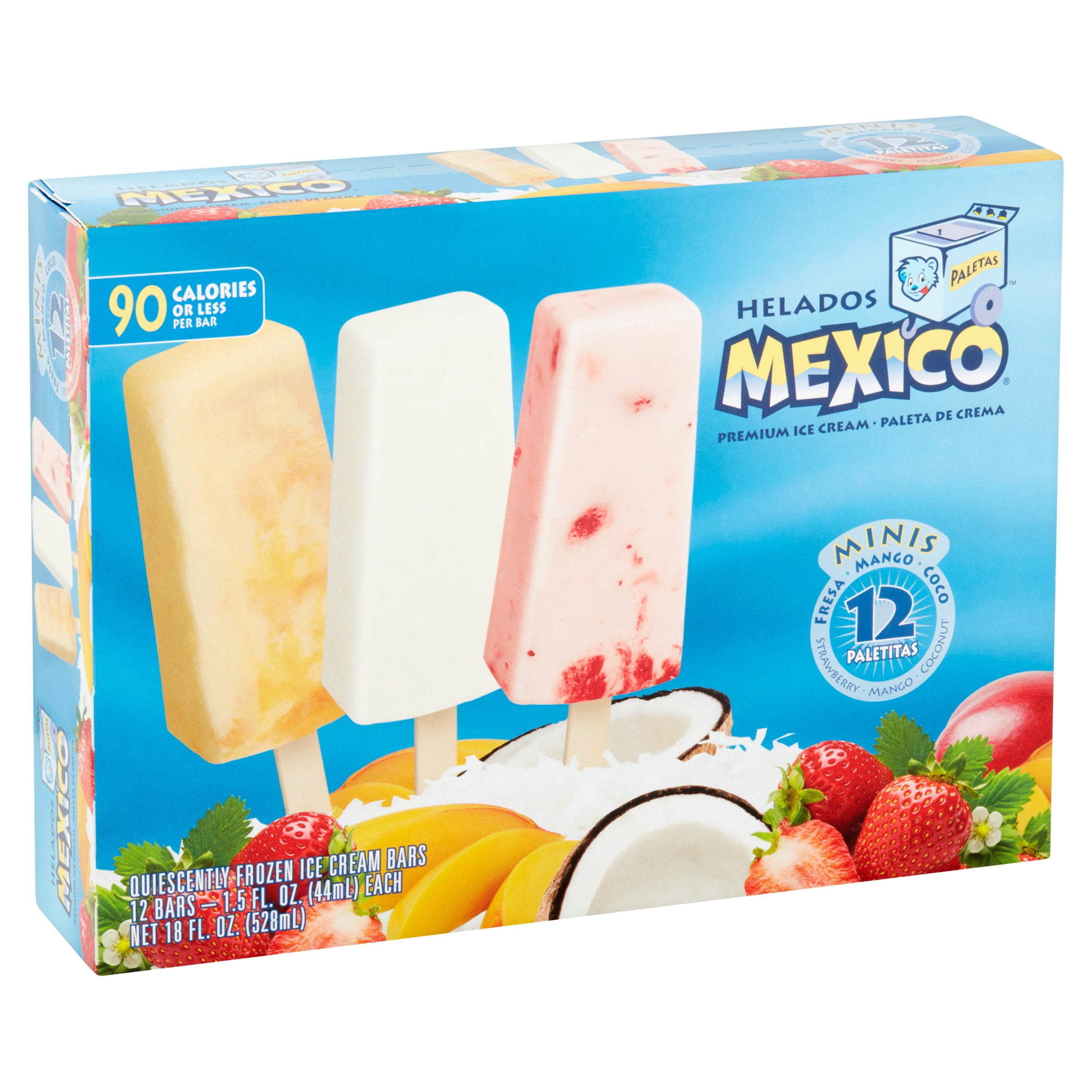 Icee Popsicle Nutrition Facts - Nutrition Ftempo