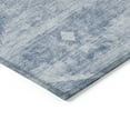 thumbnail image 4 of Addison Rugs Chantille Indoor/Outdoor Transitional Southwest Blue Washable Rectangle Rug, 9' x 12', 4 of 6