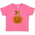 thumbnail image 3 of Inktastic Halloween Chihuahua Pumpkin Boys or Girls Baby T-Shirt, 3 of 5