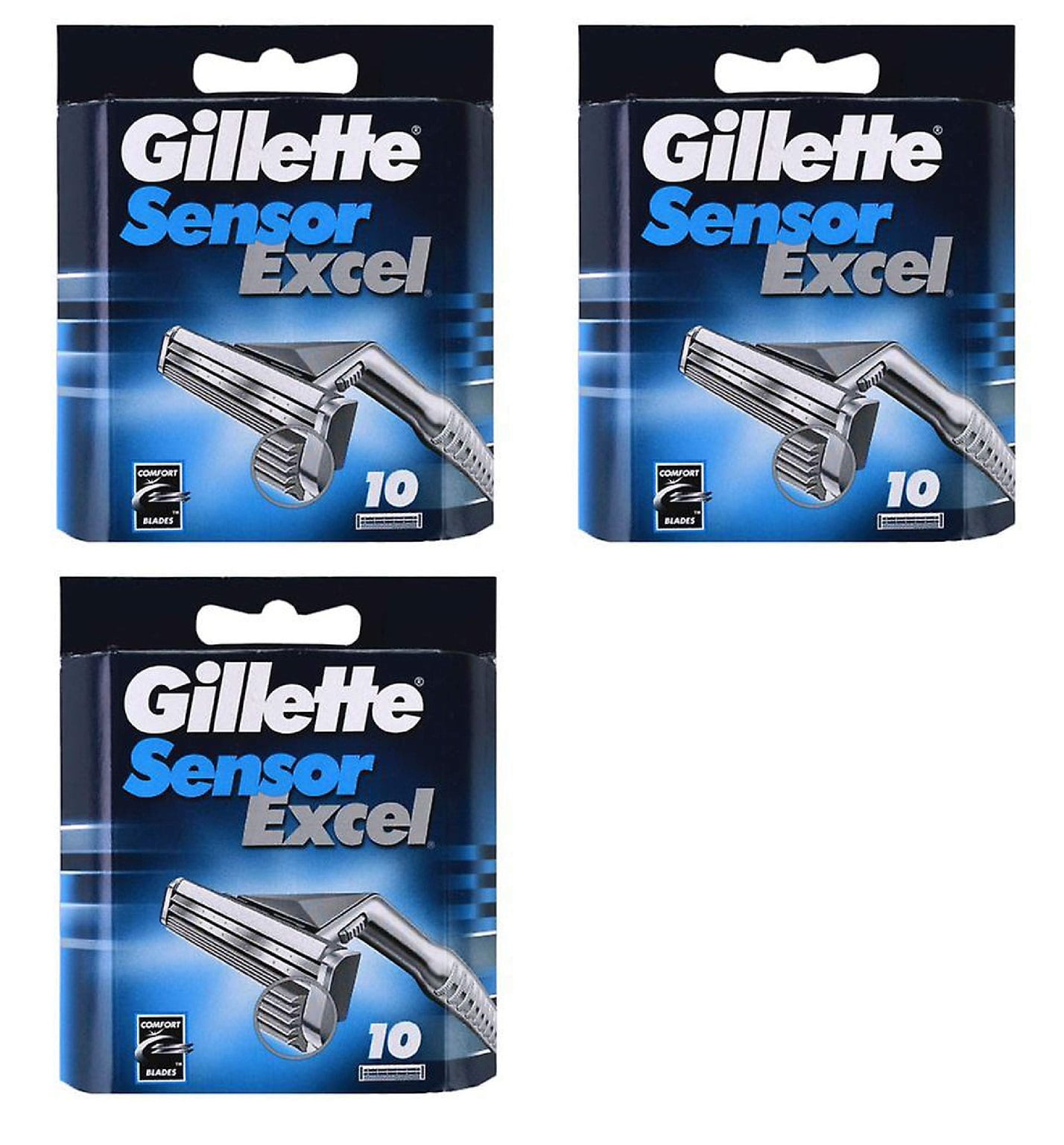 Pack of 3