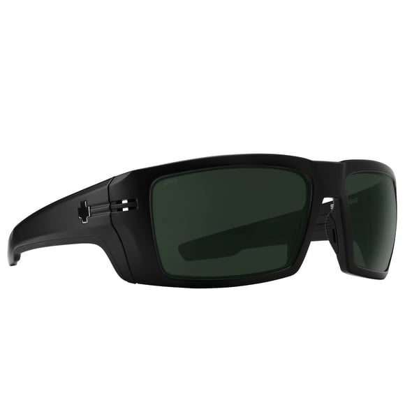Gafas de sol Spy Rebar Matte Black Polarized Happy Gray