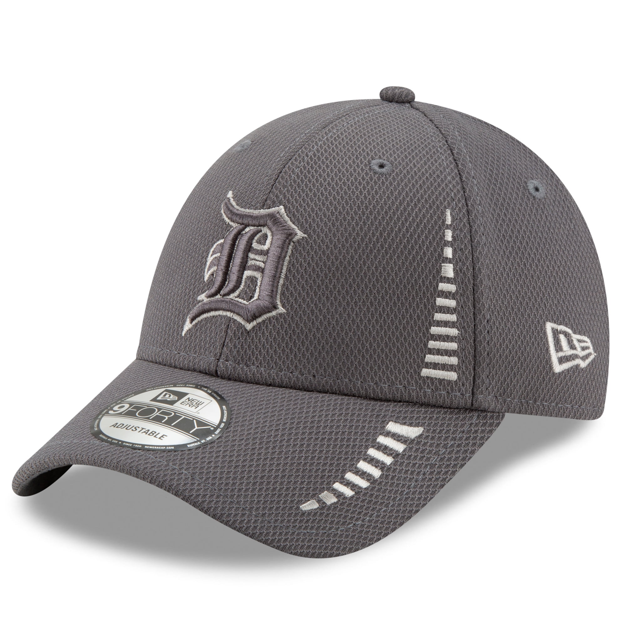 detroit tigers red wings hat