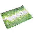 thumbnail image 2 of Adhesivo de pared de hierba verde para bricolaje, extraíble, impermeable, para dormitorio, 2 of 5