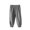 Grey, variant on TOOYOU Boys Pants Knitted Leggings Joggers Infant Harem Pants For Toddler Drawstring Sweatpants Size 18-24 Months , Beige