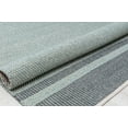 thumbnail image 5 of Rugs America Daphina DN10D Ravenna Border Farmhouse Blue Area Rug, 8'0"x10'0", 5 of 6