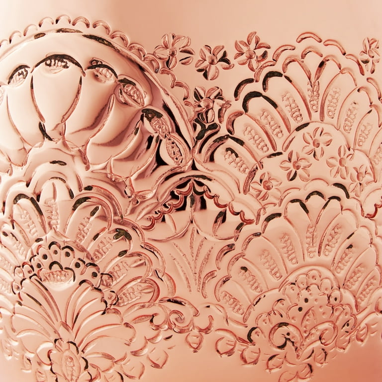 The Pioneer Woman Stainless Steel Moscow Mule Mug, Copper, 16 oz