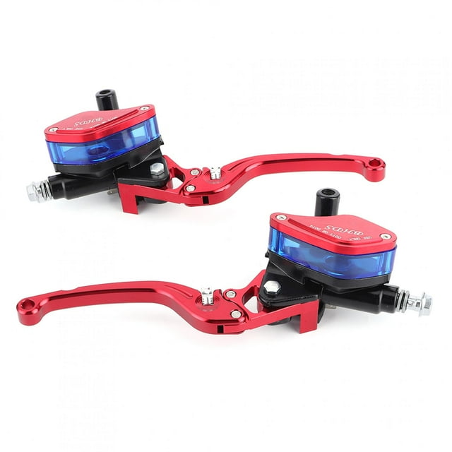 Accessoire de Moto, Poignée de Frein Hydraulique 7/8 Po, Construction Robuste