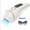 White, variant on Laser Hair Removal for Women & Men, JOOYEE 3-In-1 IPL Hair Removal Device,Safe At-Home Hair Remover Device for Armpits Back Legs Arms Face Bikini Line, White