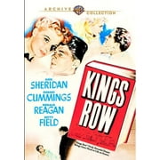 Kings Row (DVD), Warner Archives, Drama