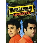 Harold & Kumar Escape From Guantanamo Bay (Unrated) (DVD), New Line Home Video, Comedy