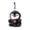 A001- Black, variant on Gray Graduation Penguin Plush Keychain Pendant, Mini Graduation Cap Plush Toys for Graduation Party Decor And, Soft Stuffed Animal Accessory for Bags and Keys