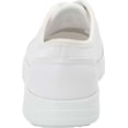 thumbnail image 3 of TRAQ by Alegria Womens Sneaq Smart Walking Shoe 9 White, 3 of 5