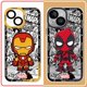 thumbnail image 5 of Cartoon Marvel Groot Spiderman Cover Phone Case for iPhone 8 15 Plus 14 Pro 12 Mini XR SE X XS 13 Pro Max 11 7 6s, 5 of 5
