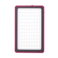 thumbnail image 2 of Manbily Lampe Caméra Selfie à Lumière de Remplissage 8 W avec Adsorption Magnétique, Alimentée par USB, Luminosité Réglable, Intensité Réglable/ Changement de Température de Couleur pour Prendre des Photos en Direct, 2 of 7
