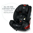 thumbnail image 3 of Britax One4Life ClickTight All-in-One Convertible Car Seat, Onyx, 3 of 7