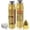 Dad Gold, variant on Fishing Gifts For Men, 17 Oz I''d Rather Be Fishing Bullet Tumbler with Lid, Fish Cup for Fishermen Grandpa Husband Dad Friends Father, Christmas Birthday Gift for Fisher, Black, 1 PCS