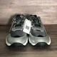 thumbnail image 2 of Adi - das Yung-96 Chasm Grey Red Silver Running Shoes EE7240 Men's Size 10 Retro, 2 of 6